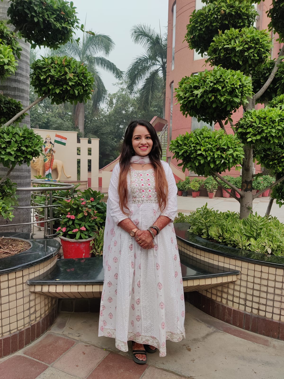 Tanushree Pasricha